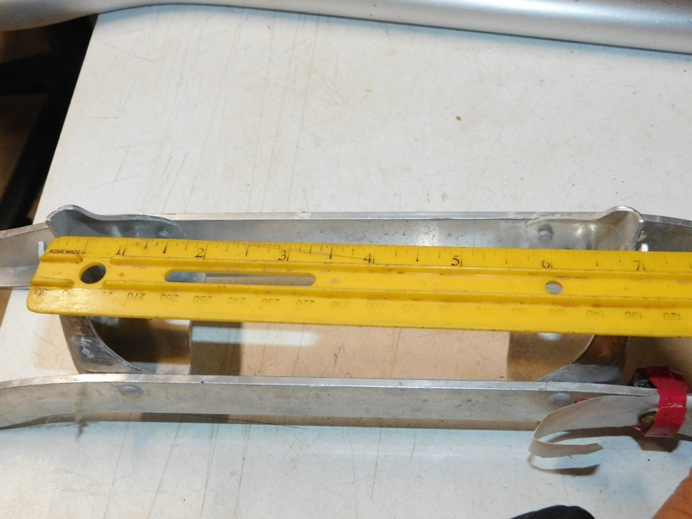 Brace Replacement for Drywall Stilts Part #2