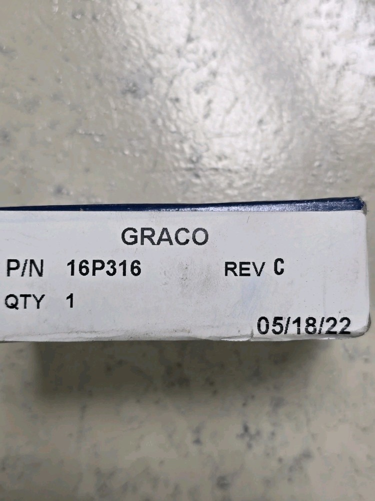 16P316 Graco (Nos)
