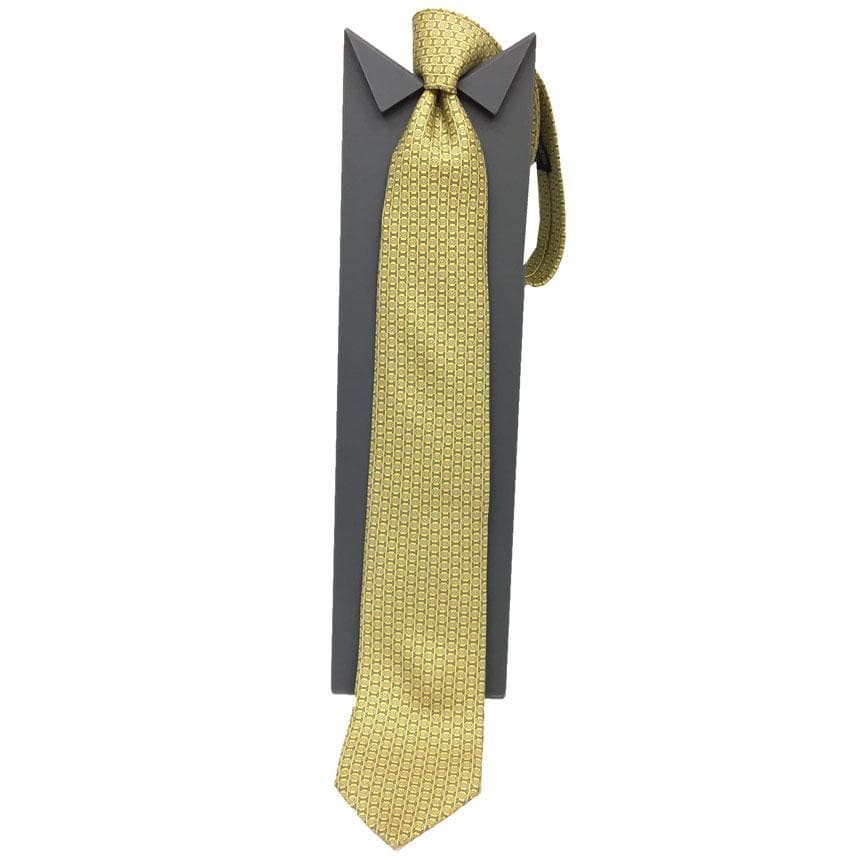 HERMES tie chain d ancre aq10546