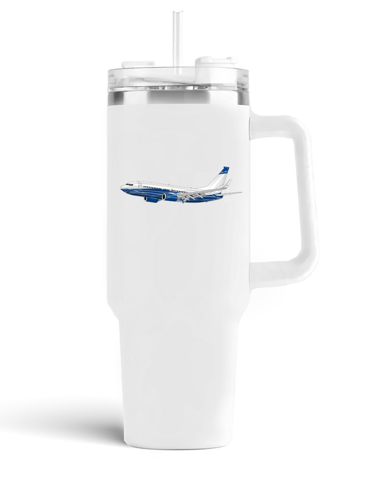 Boeing Business Jet (BBJ) Quencher - 40oz.