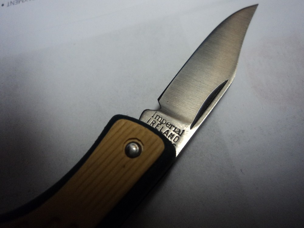 IMPERIAL LOCK BACKKNIFE REDUCED PRICE