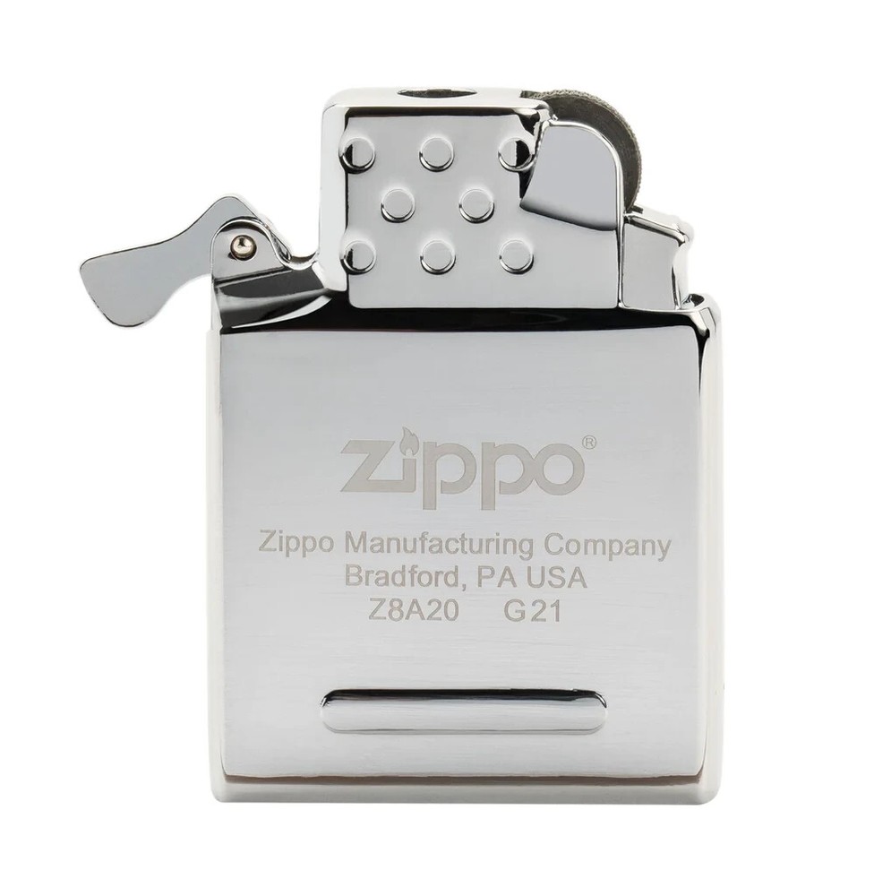 Zippo Butane Lighter Insert - Yellow Flame, 65800