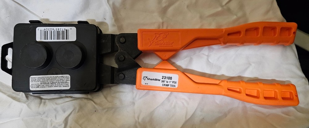 SharkBite 23100 Crimping Tool