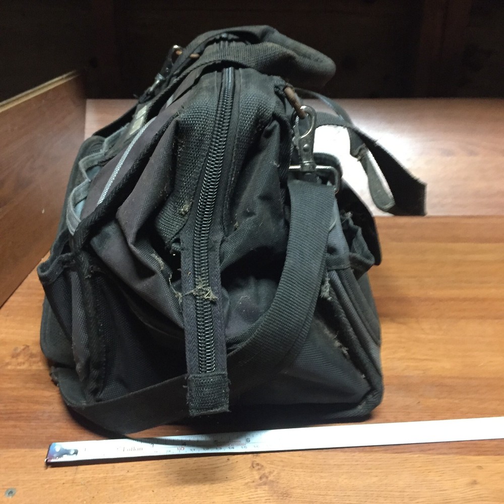 Maximum Tool Bag Contractor Trades Worker Tools On the go