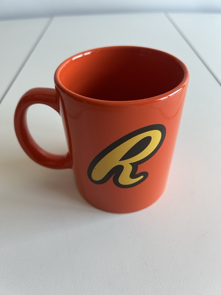 Reese's Orange Collector Mug