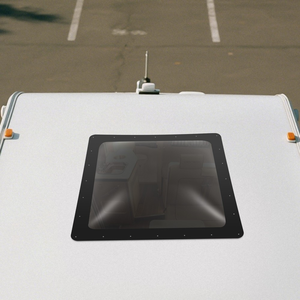 RV Skylight Replacement 26"x26" Outer Dome Skylight Fits for Camper Skylight