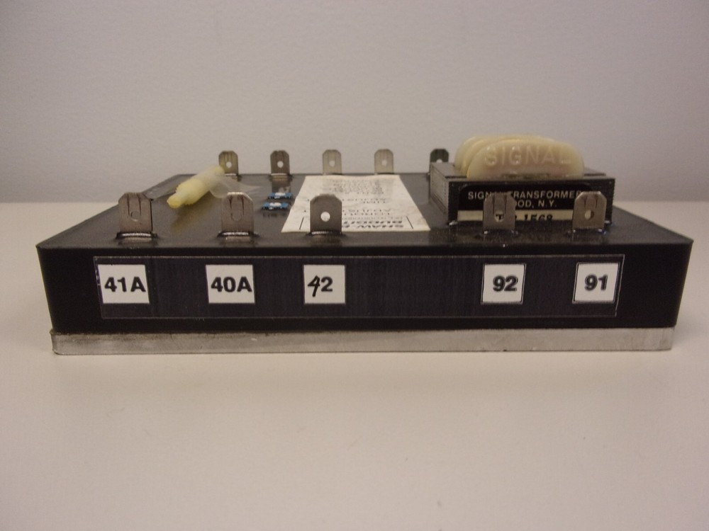 Shaw-Box Budgit 227727-22 Reduced Torque Starter, 24 VAC Control