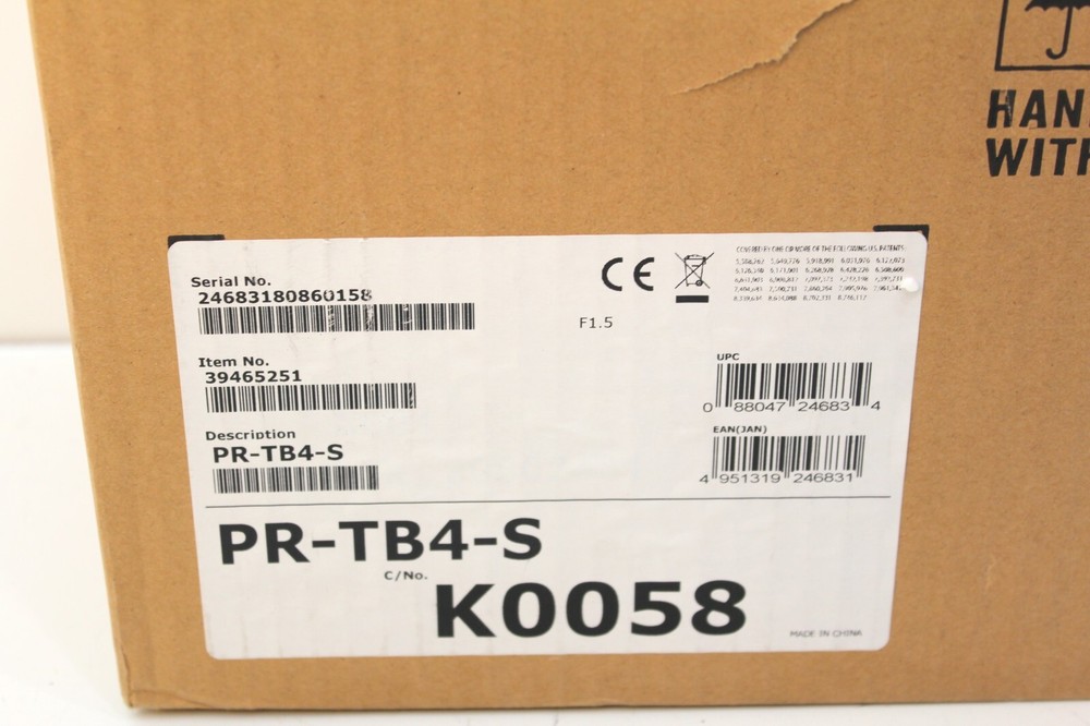 ACF Technologies Thermal Receipt Printer PR-TB4-S Model A001