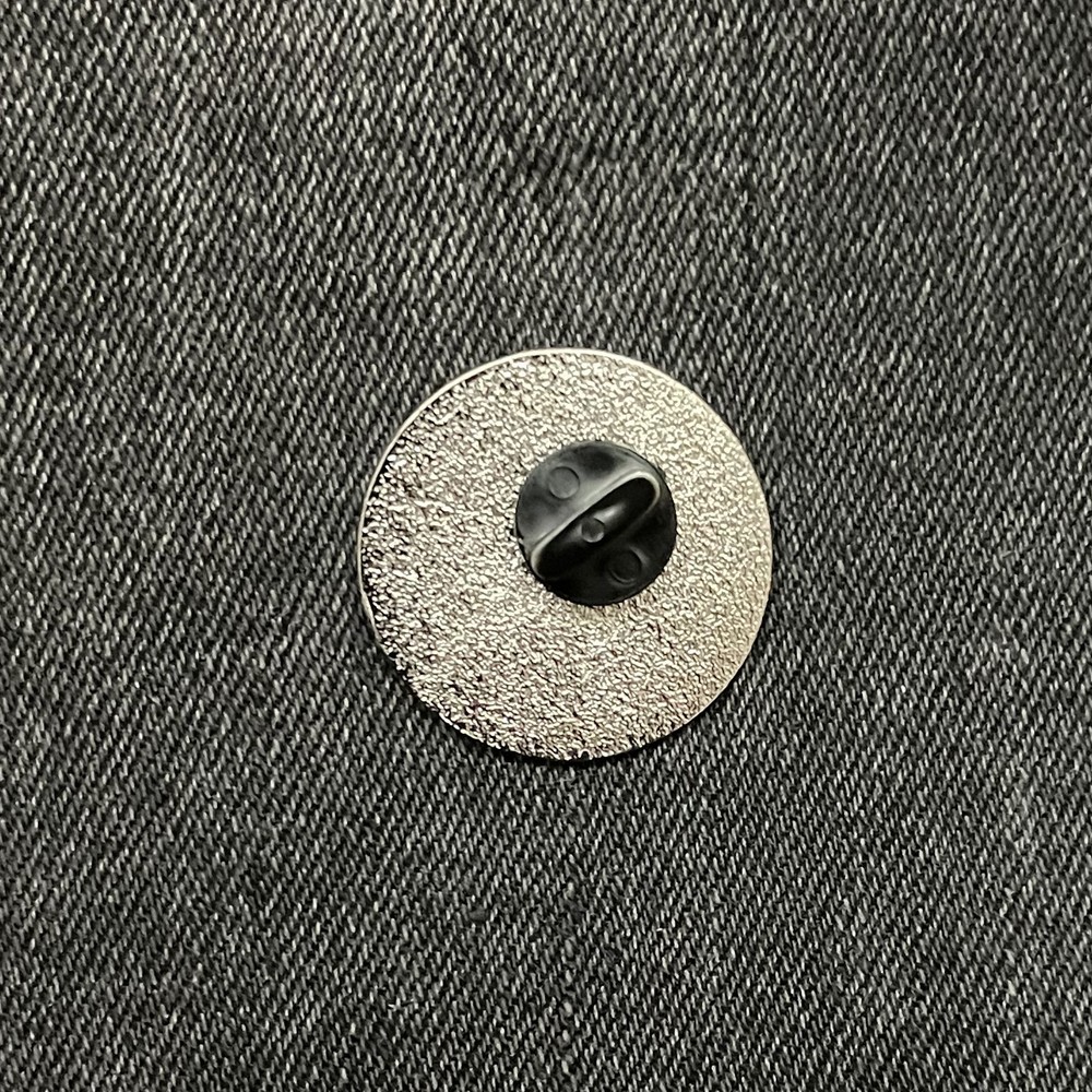 Foo Fighters - David Grohl - Enamel Pin