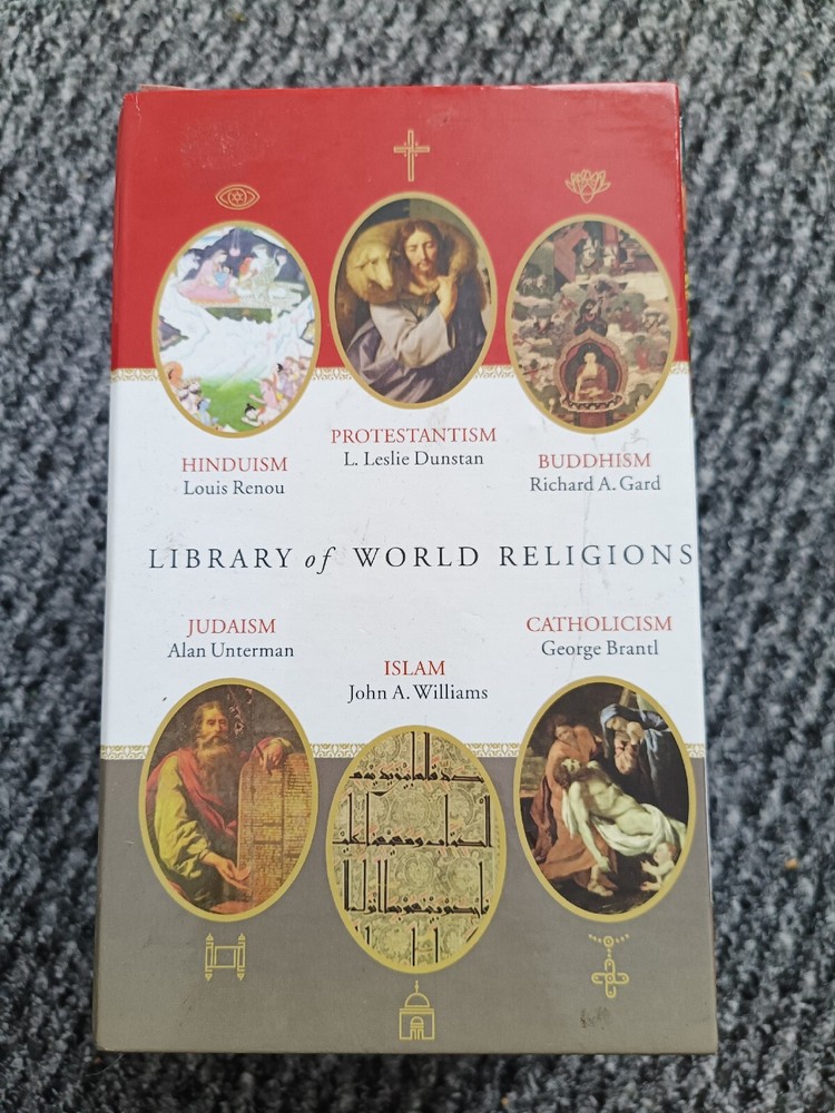 Library Of World Religions