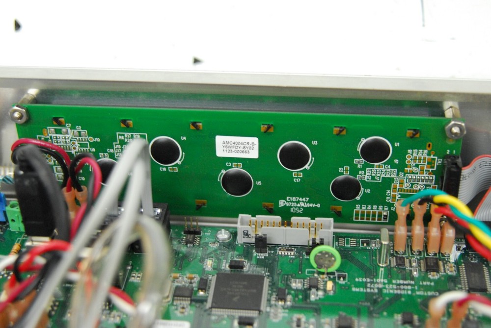 CBS Model 2301 Controller (from Cryo Freezer) Custom BioGenic Systems
