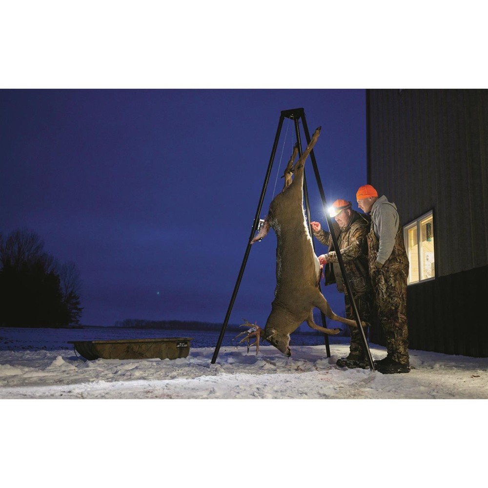 Guide Gear Portable Tripod Game Hanger