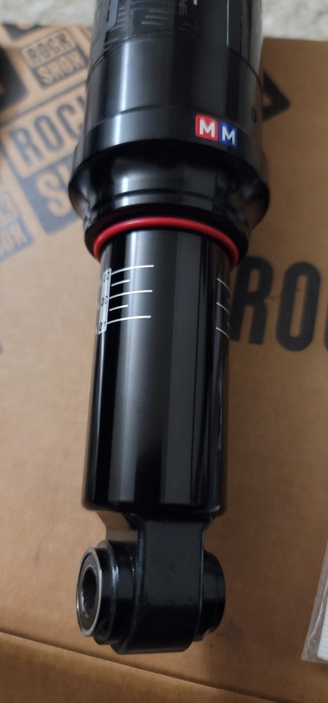 Rockshox Monarch R (190x51mm)