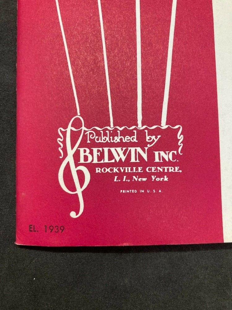BELWIN Course for Strings: Third and Fifth Position String Builder Cello EL01938