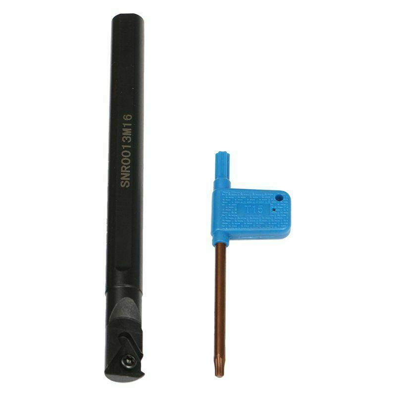 SNR0013M16 Internal Lathe Threading Boring Bar Turning Tool Holder For 16IR