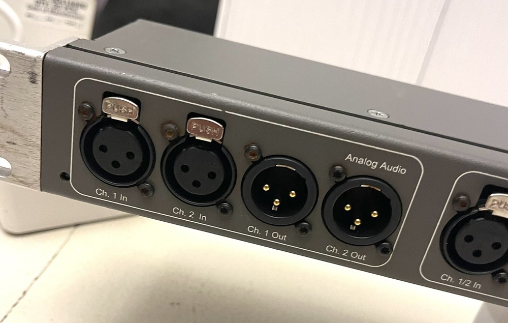 AJA KLHi-Box 102776 External Breakout Box