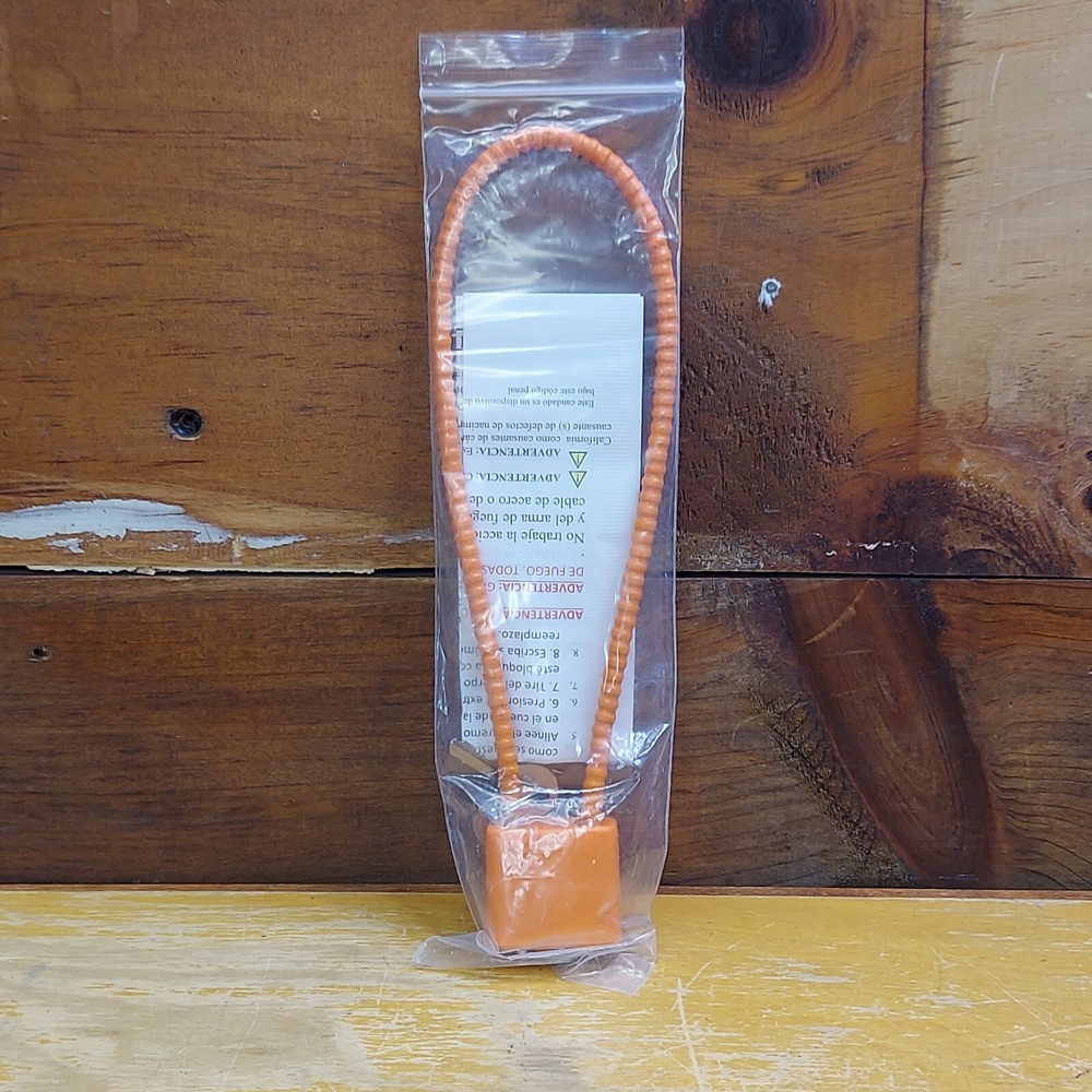 Gun Lock - Multi Model - Orange - S&W, Glock, Sig, Ruger