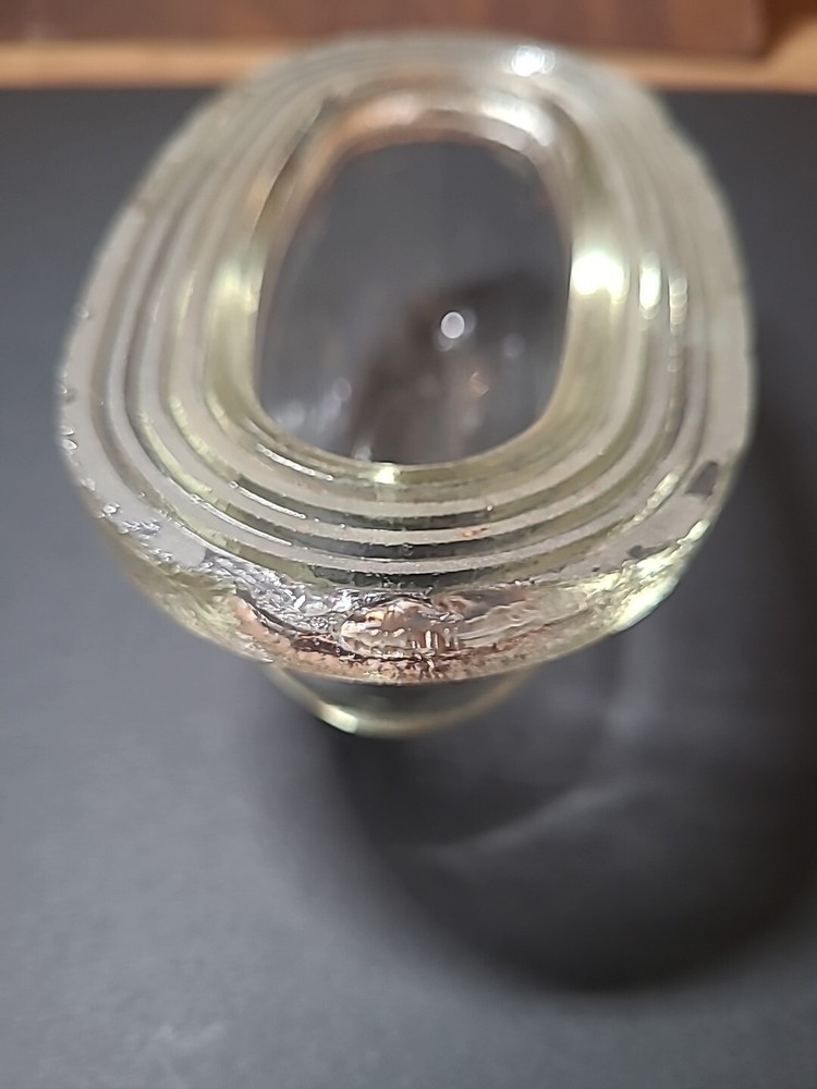 1940s Era Gas Pump Visible Lense