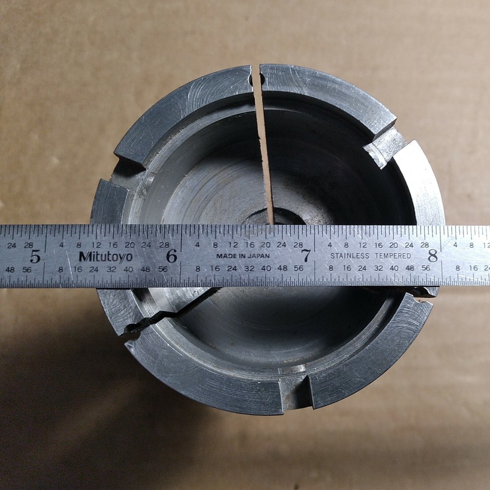 5c Step Collet O.D. 2.74" I.D. 2.09", 2.27"