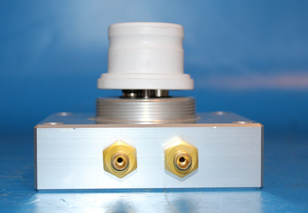 Super Clean™ Gas Cartridge Filter Single Position Baseplates