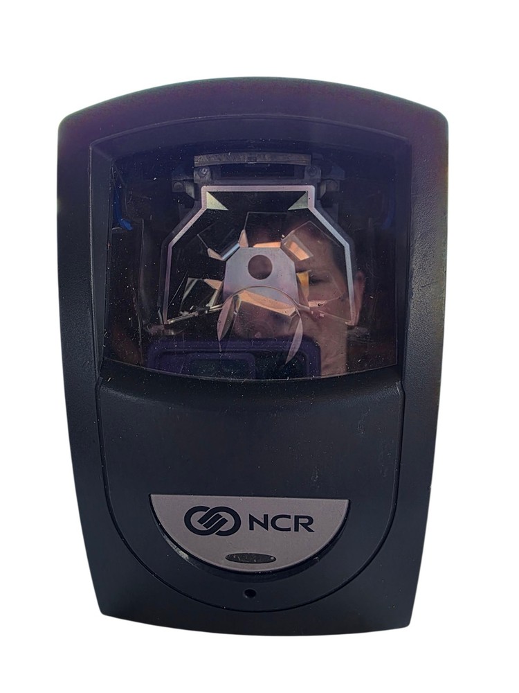 NCR Class 7893 Model 1000 Scanner Tested