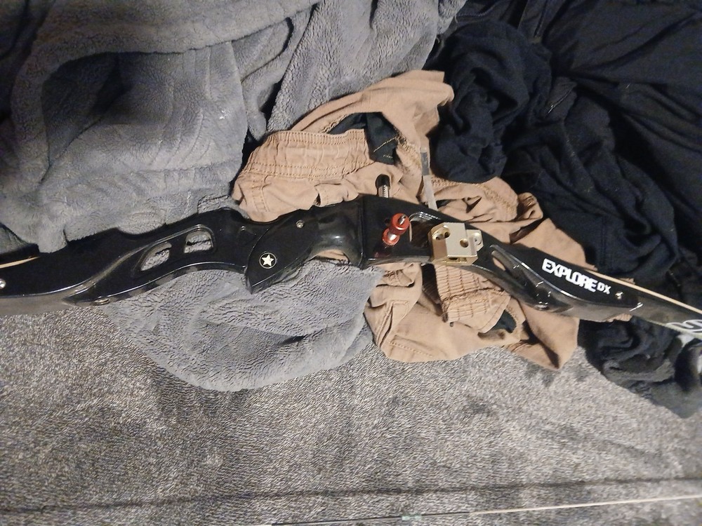 Sf Archery Elite Carbon