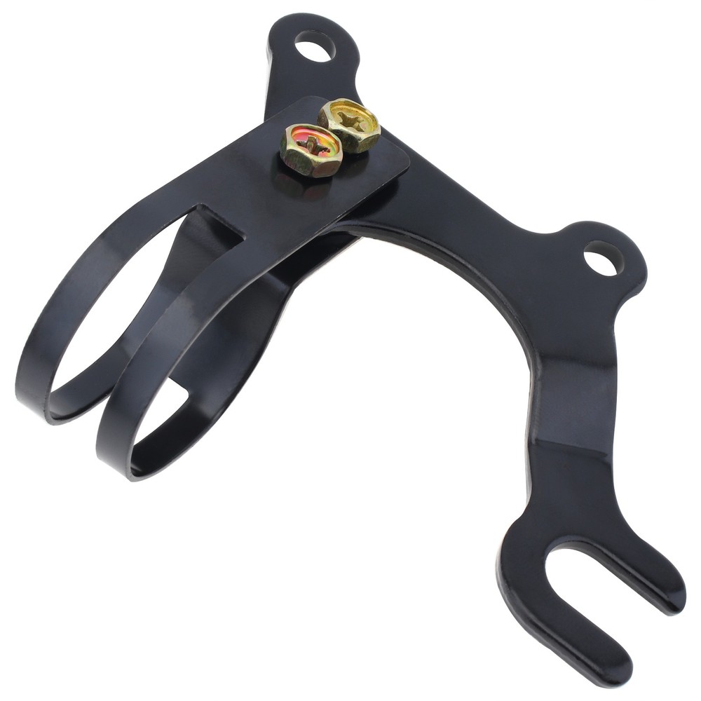 2x Bicycle Disc Brake Modification Bracket Frame Adapter Disc Brake Mount Holder