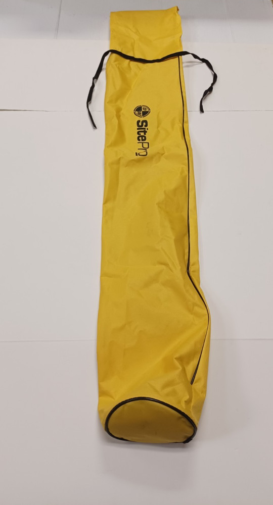 David White Site Pro Yellow Tripod Soft Case