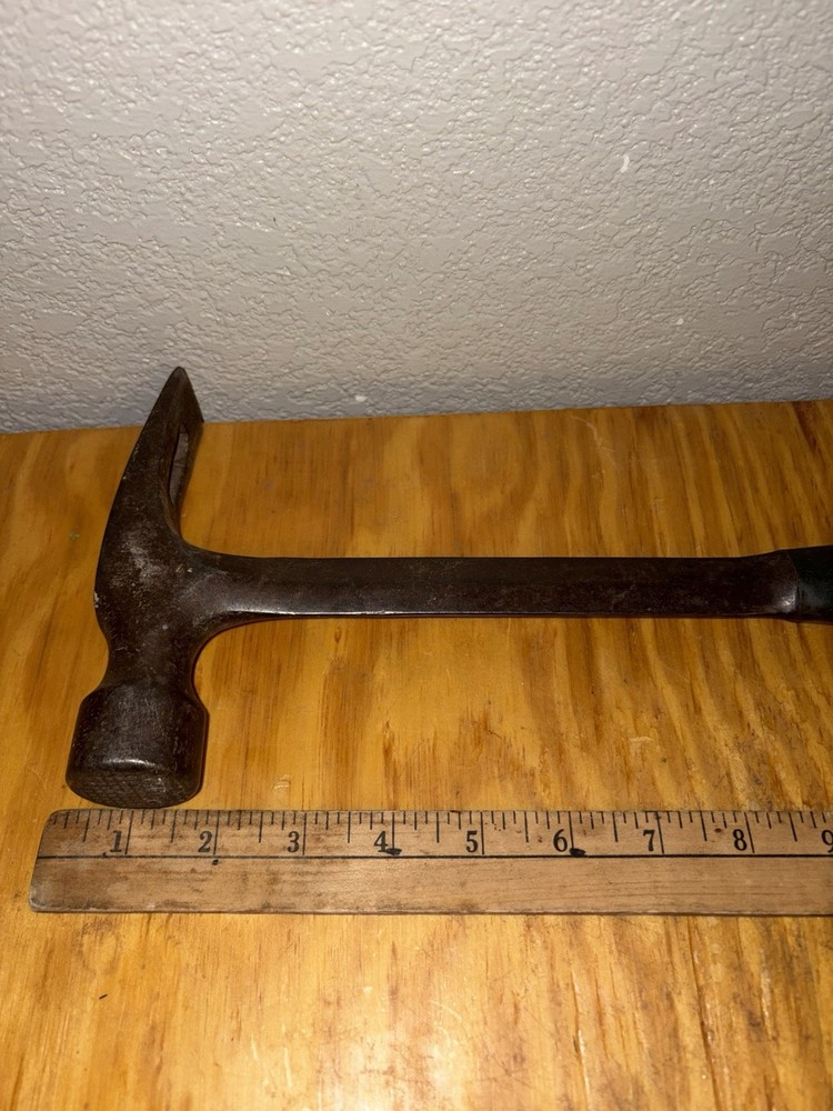 Estwing Duplex Nail Puller Straight Claw Hammer