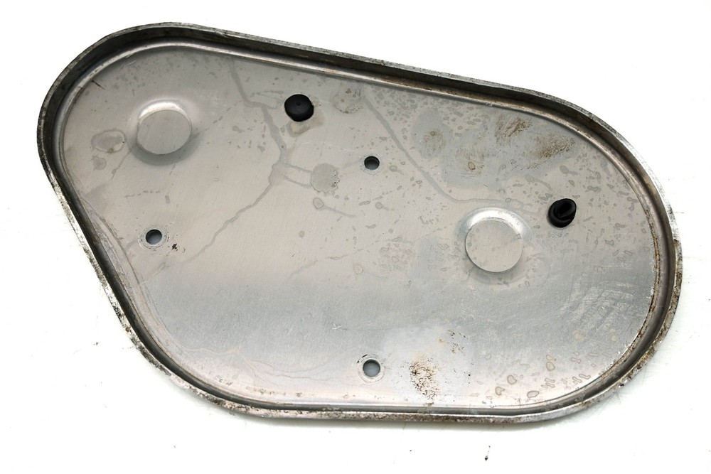 78 Polaris TXL 340 Chain Case Cover 121"