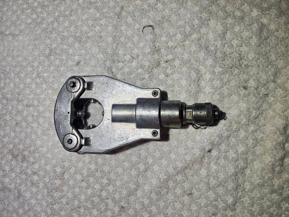 Anderson Vc6-ftr FOUR Point Crimp Head Crimper Tool