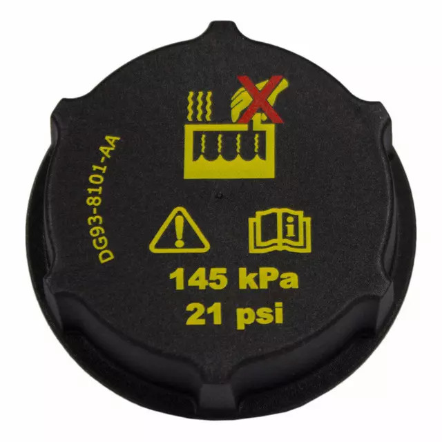 Genuine Motorcraft Radiator Cap RS-531