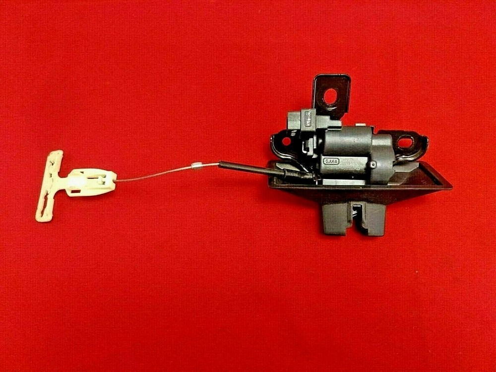 2013-2016 FORD FUSION TRUNK LATCH POWER RELEASE LOCK ACTUATOR DECK LID OEM