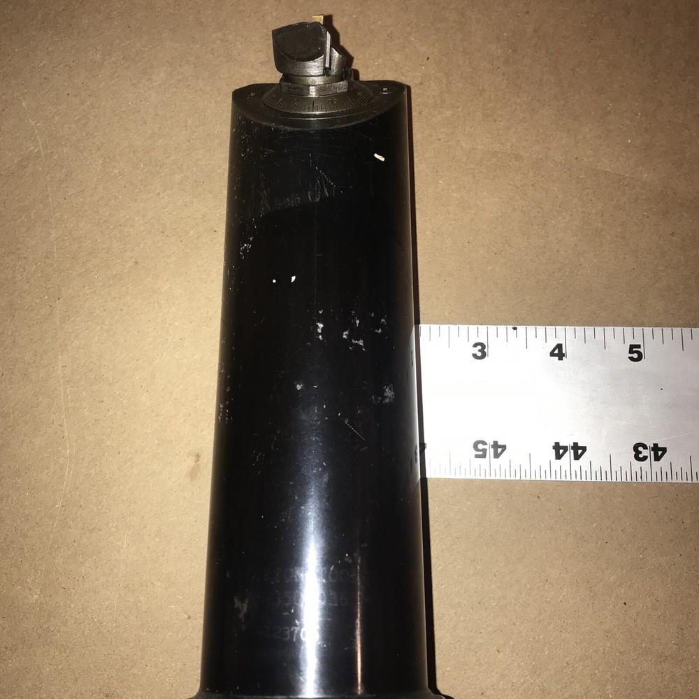 ERICKSON CAT50 LARGE BORING BAR HEAD 3 80 350 .036 C123706