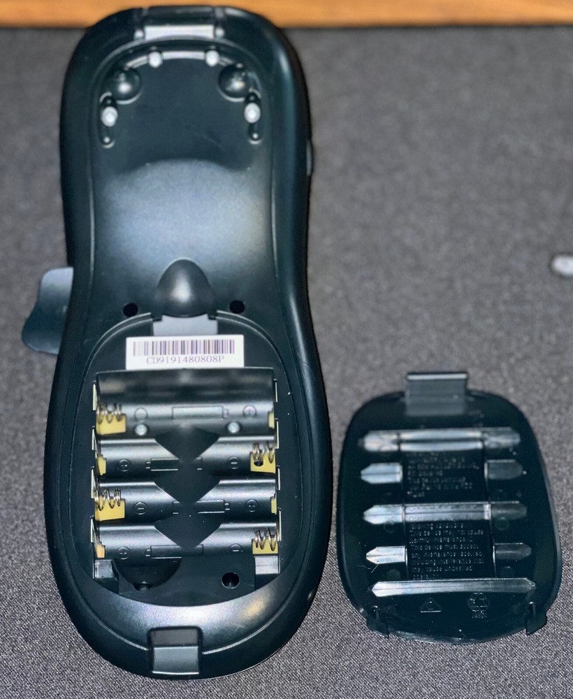 DYMO LetraTag 200B Bluetooth Label Maker Blue QWERTY Keyboard Tested