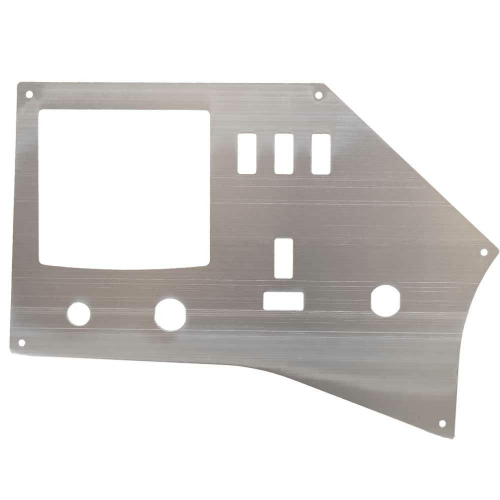 MasterCraft Boat Blank Dash Panel 316-13011543 | NXT (STBD)
