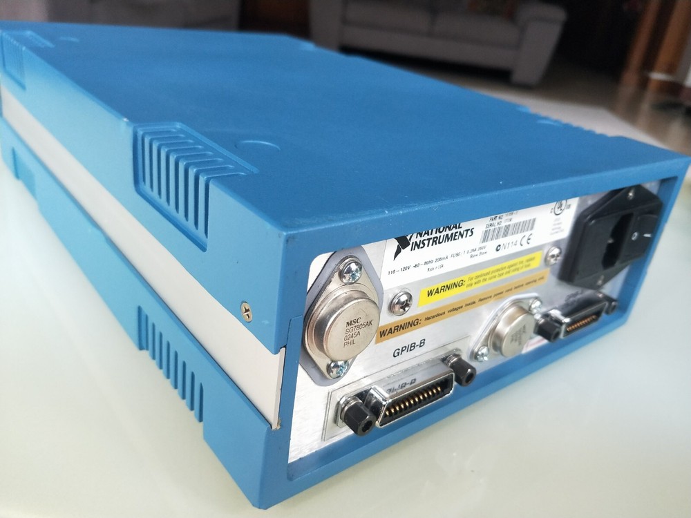 NATIONAL INSTRUMENTS GPIB-120A BUS EXPANDER / ISOLATOR