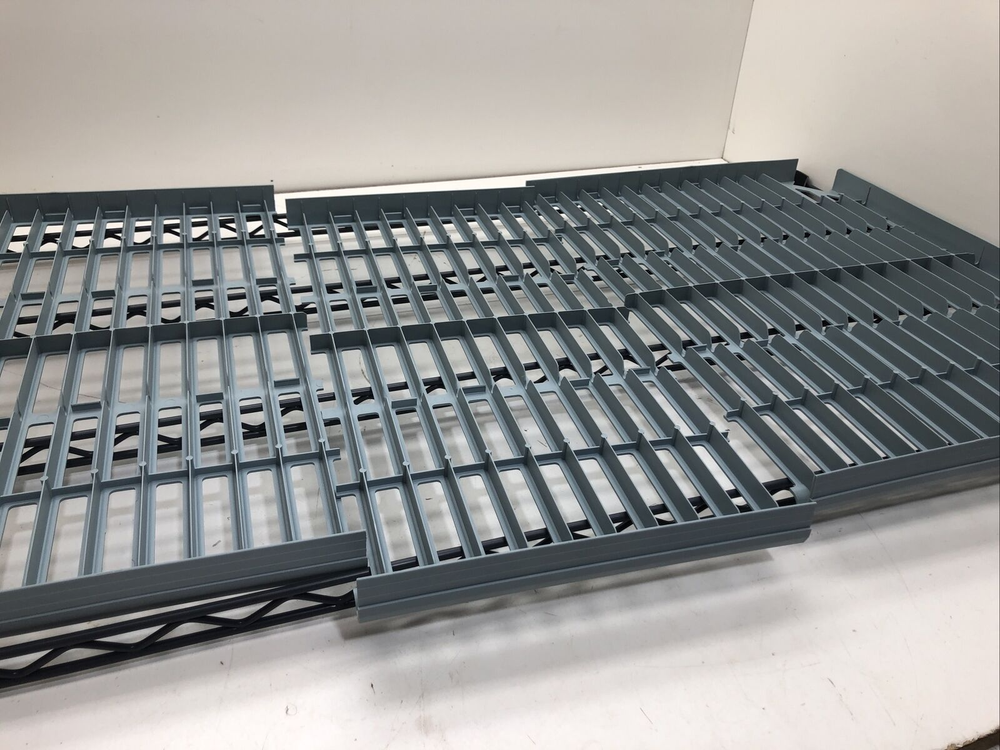 Metro H-6214 Vented Plastic Shelf