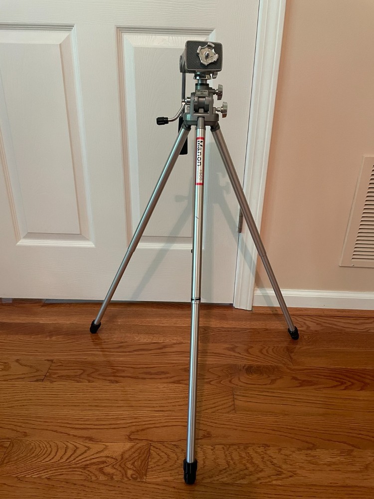Manon Model #500 Camera Tripod Japan