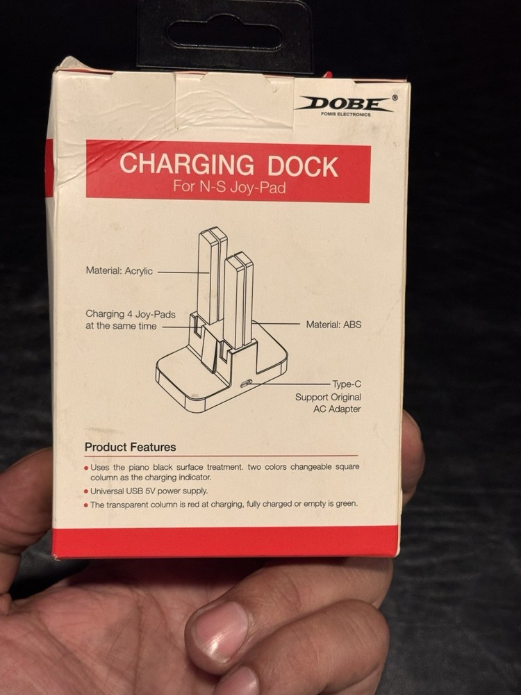 Nintendo Switch Accessory Bundle Lot