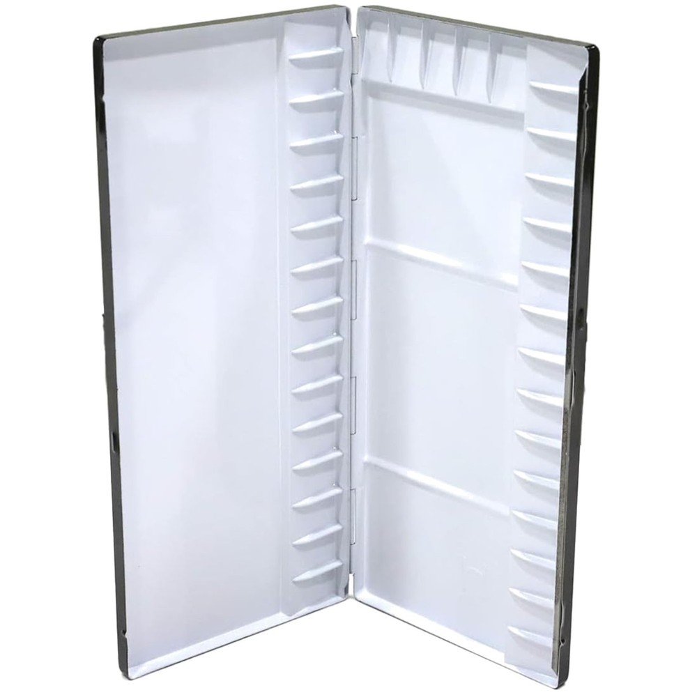 Portable Aluminum Watercolor Palette