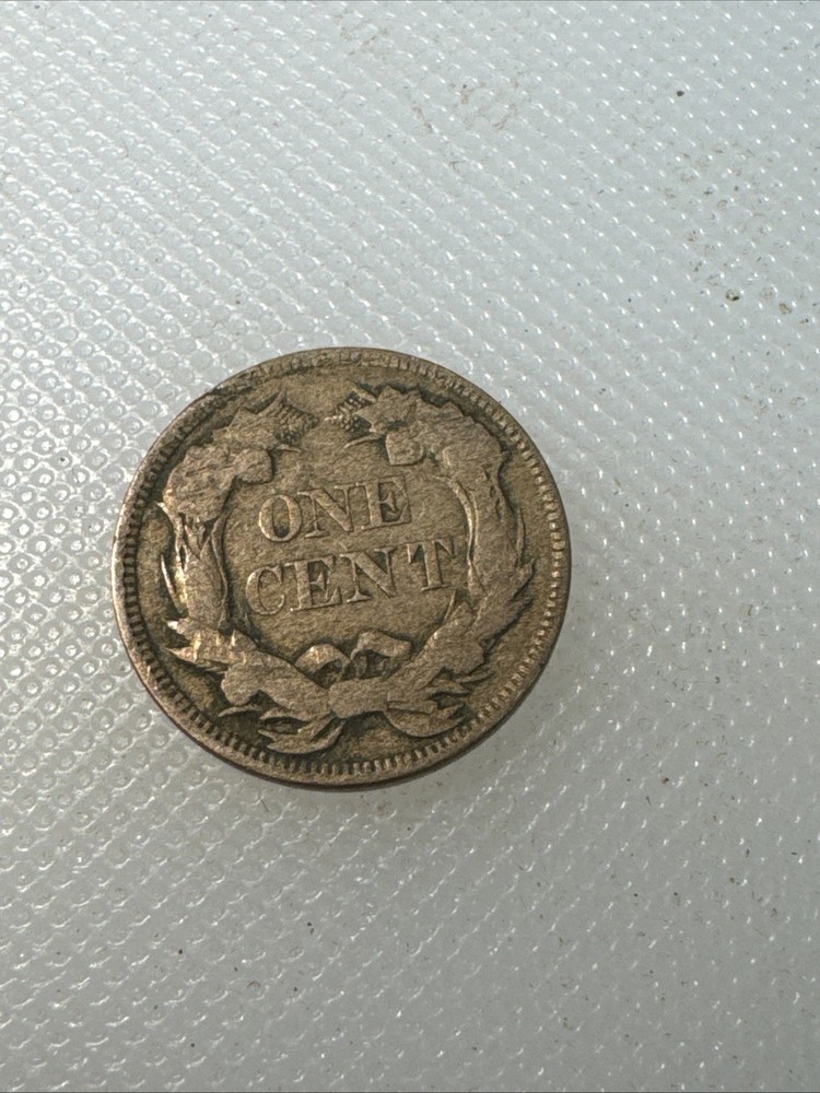 1857 Flying Eagle Cent FH2