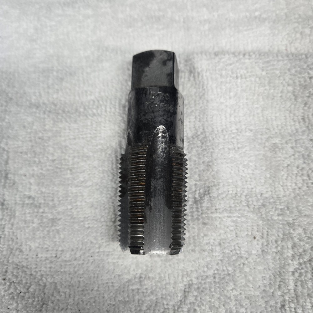 DTC Pipe Tap 1 Inch NPT