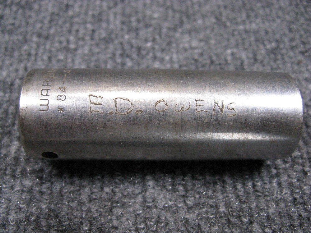Wardmaster 84-4789 Socket Deep 7/8 12pt 1/2dr coo=US