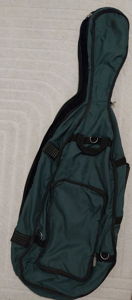 Soft cello case 4/4