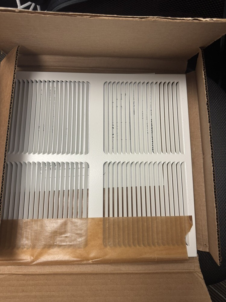 Williams Diffusing grille #6703