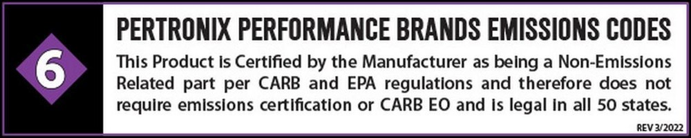 Pertronix Distributor Rotor | 020-1001