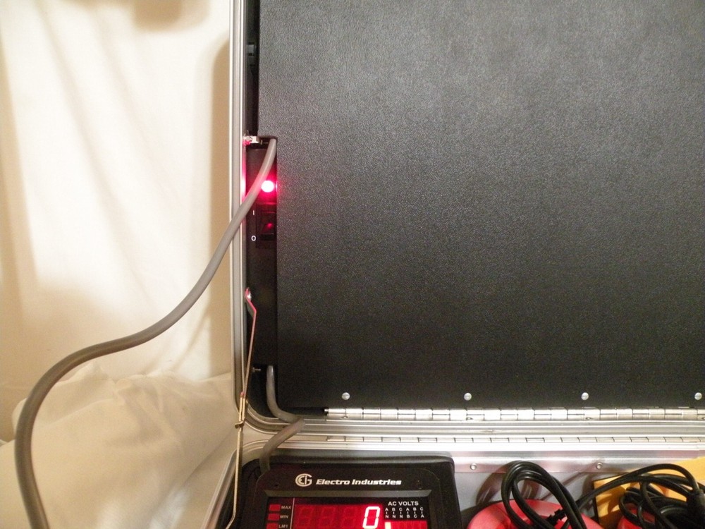 Electro Industries PDA-1000, Portable Disturbance Analyzer, Works Fine