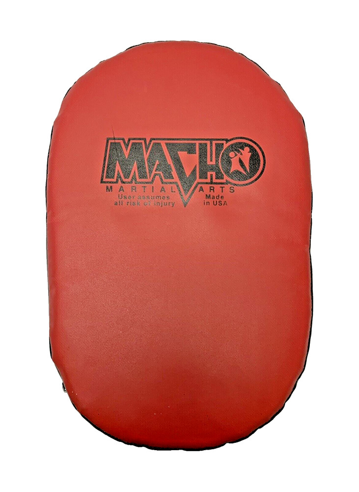 MACHO Martial Arts Forearm Shield