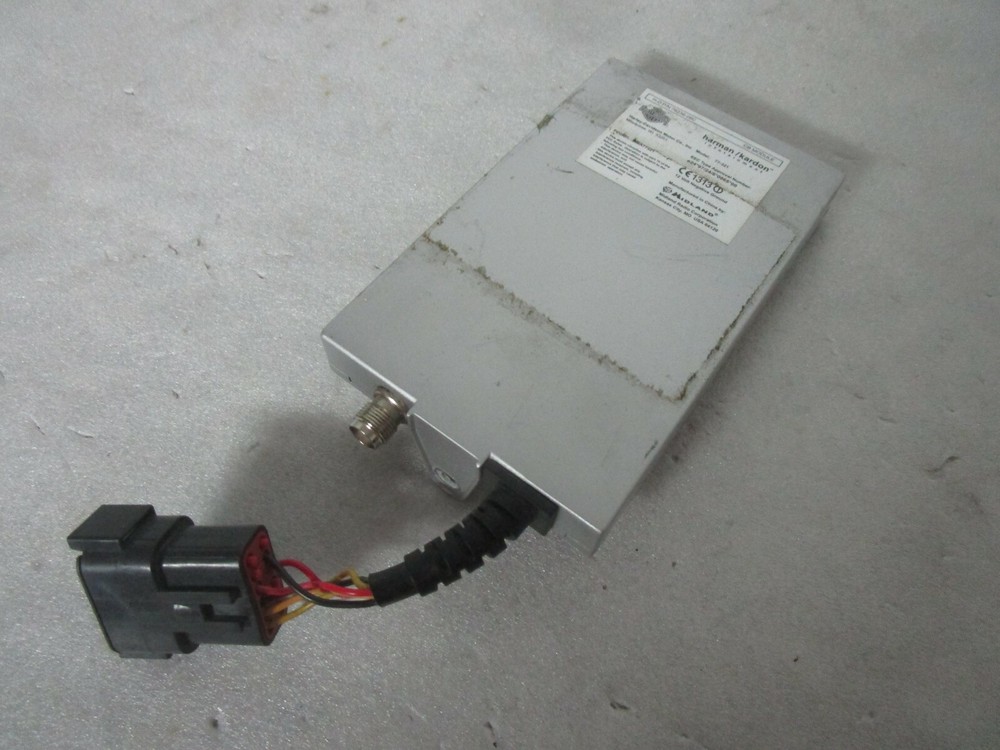 06-13 Harley Davidson Touring Harman Kardon CB Module